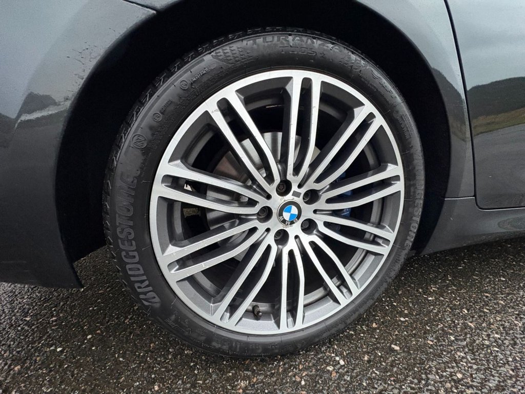 Used BMW 5 Series 2018 for sale - 77302791: Photo 11