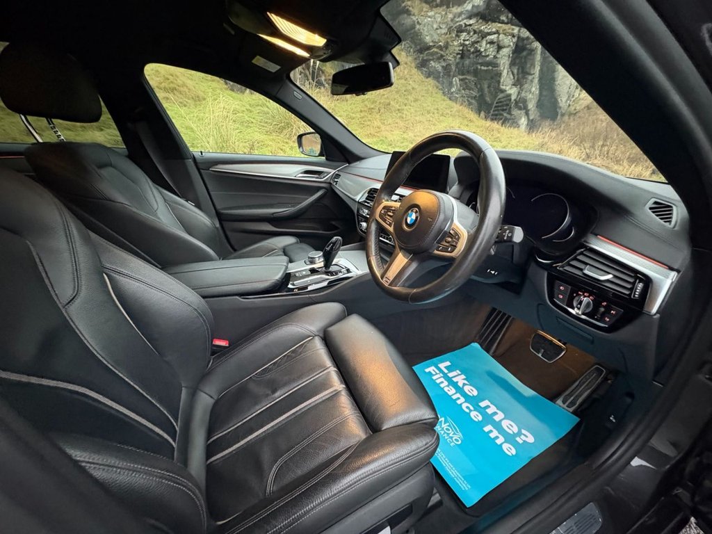 Used BMW 5 Series 2018 for sale - 77302791: Photo 12