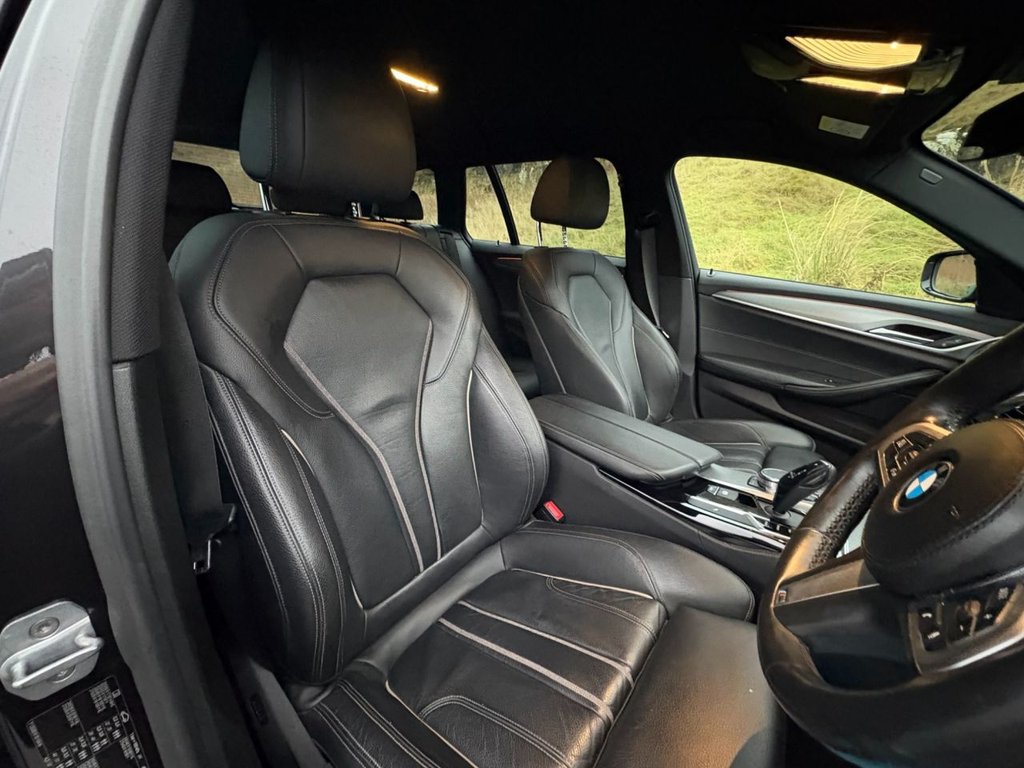 Used BMW 5 Series 2018 for sale - 77302791: Photo 13