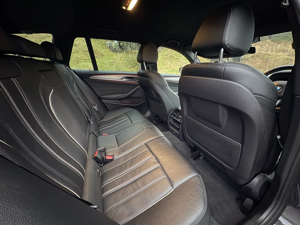 Used BMW 5 Series 2018 for sale - 77302791: Photo 16