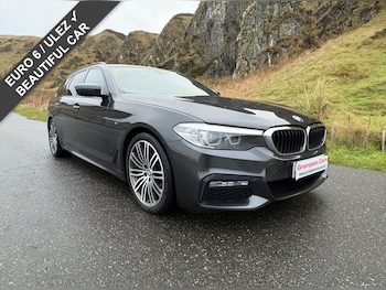 2018 (18) - 3.0 530d M Sport Touring 5dr Diesel Auto xDrive Euro 6 (s/s) (265 ps)