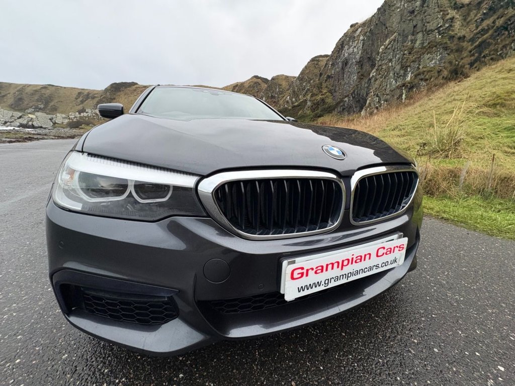 Used BMW 5 Series 2018 for sale - 77302791: Photo 2