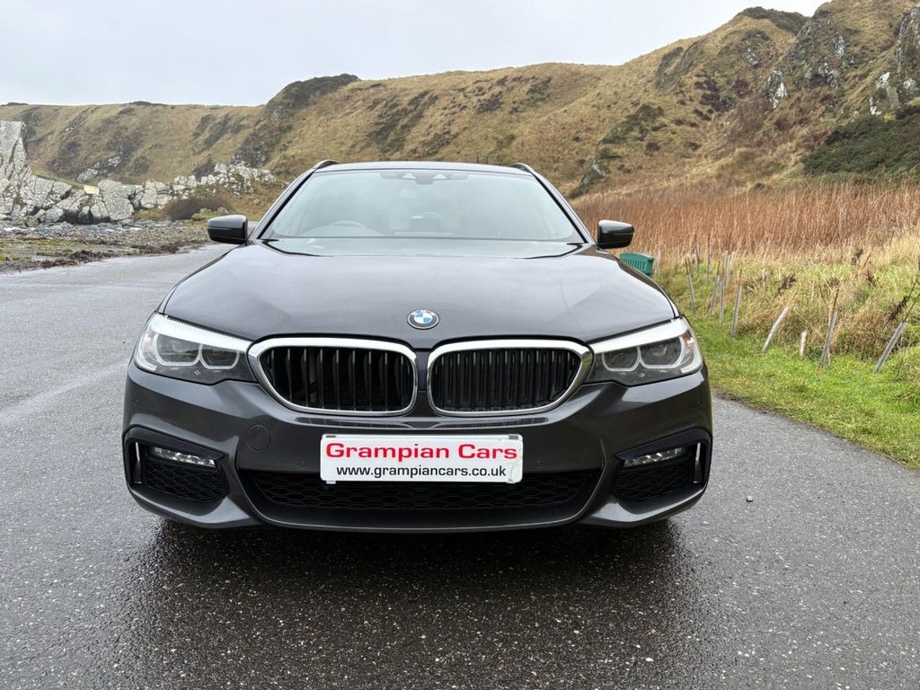 Used BMW 5 Series 2018 for sale - 77302791: Photo 3