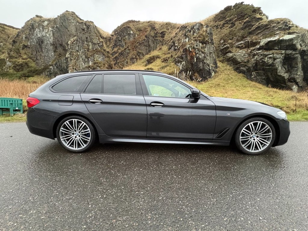 Used BMW 5 Series 2018 for sale - 77302791: Photo 4