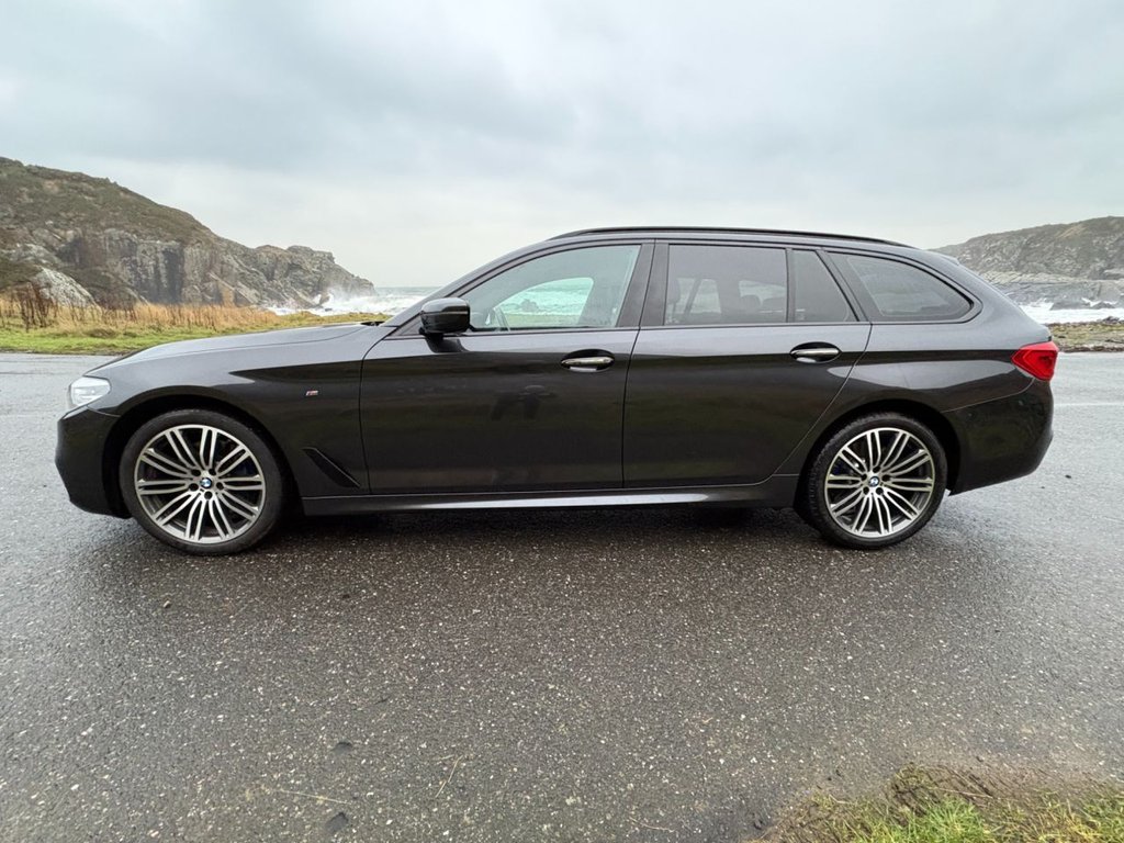 Used BMW 5 Series 2018 for sale - 77302791: Photo 6