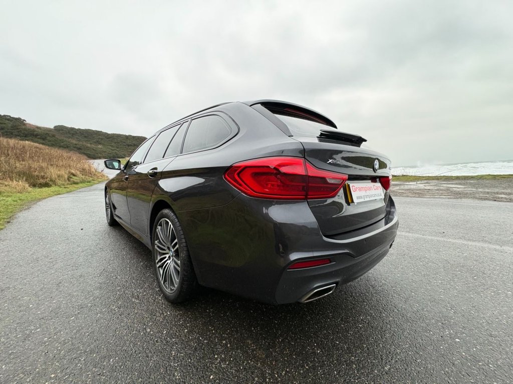 Used BMW 5 Series 2018 for sale - 77302791: Photo 7