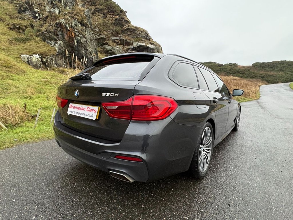 Used BMW 5 Series 2018 for sale - 77302791: Photo 8