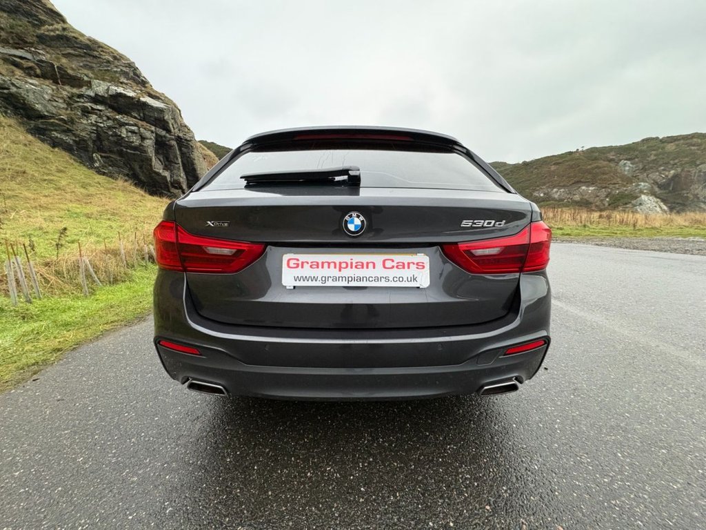 Used BMW 5 Series 2018 for sale - 77302791: Photo 9