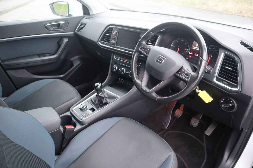 Used SEAT Ateca 2019 for sale - 77038478: Photo 10