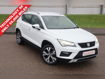 SEAT Ateca feature image