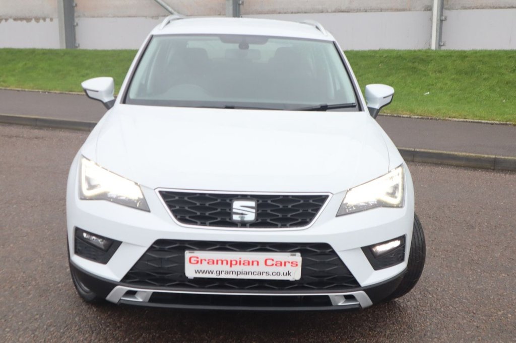 Used SEAT Ateca 2019 for sale - 77038478: Photo 4