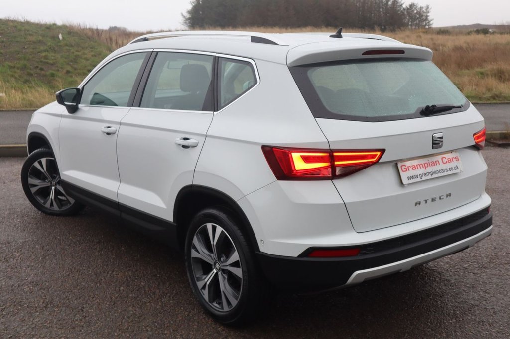 Used SEAT Ateca 2019 for sale - 77038478: Photo 6