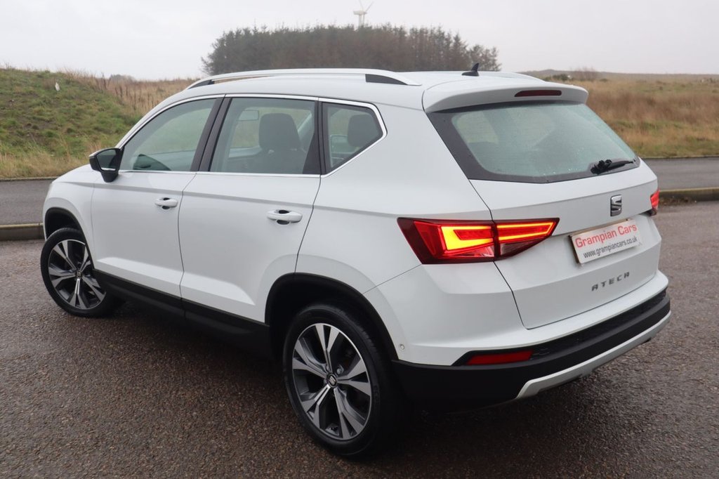 Used SEAT Ateca 2019 for sale - 77038478: Photo 8