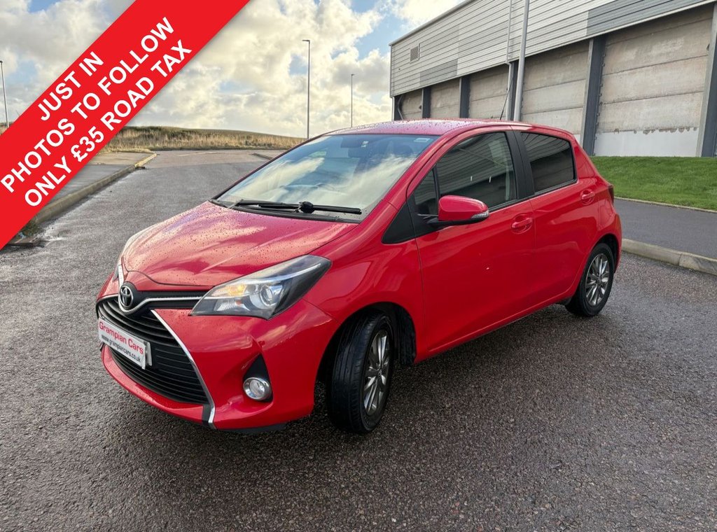 Used Toyota Yaris 2016 for sale - 76617724: Photo 1