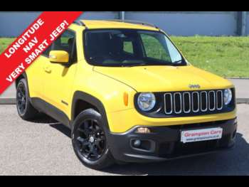 2016 (16) - 1.6 E-TorQ Longitude SUV 5dr Petrol Manual Euro 6 (s/s) (110 ps)