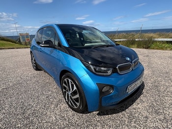 Used BMW i3 2016 for sale - 79090343: Photo