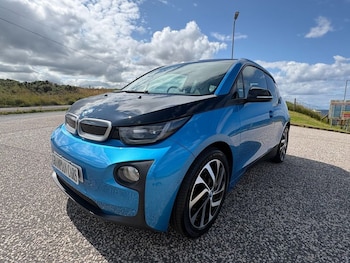 Used BMW i3 2016 for sale - 79090343: Photo