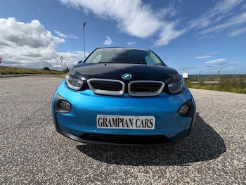 Used BMW i3 2016 for sale - 79090343: Photo