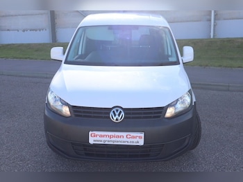 Used Volkswagen Caddy 2015 for sale - 75877396: Photo