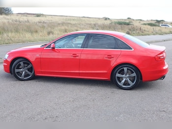 Used Audi A4 2012 for sale - 76106072: Photo