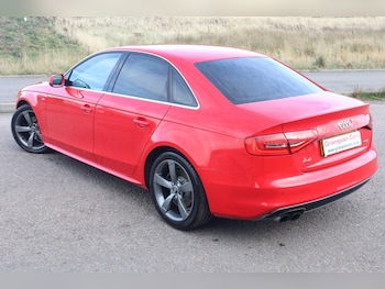 Used Audi A4 2012 for sale - 76106072: Photo