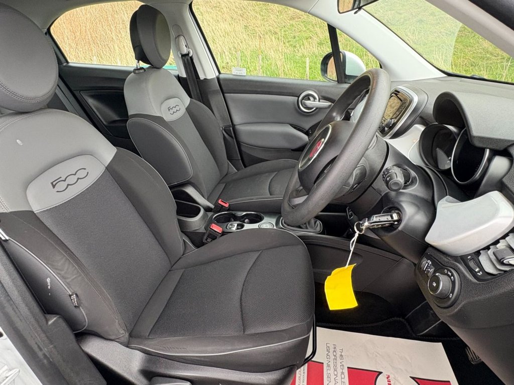 Used Fiat 500X 2017 for sale - 78124122: Photo 10