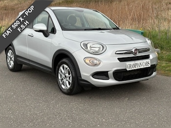 Used Fiat 500X 2017 for sale - 78124122: Photo