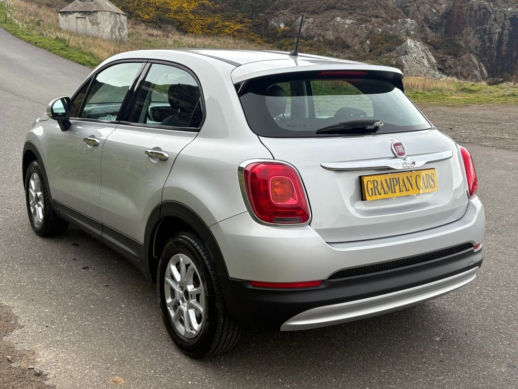Used Fiat 500X 2017 for sale - 78124122: Photo 4