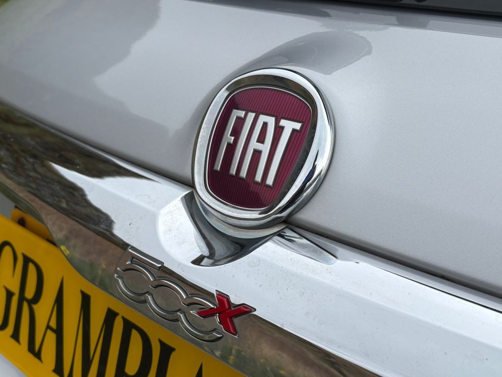 Used Fiat 500X 2017 for sale - 78124122: Photo 8