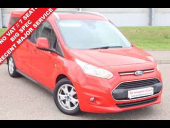 2015 (15) - 1.6 TDCi Titanium MPV 5dr Diesel Manual Euro 5 (115 ps)