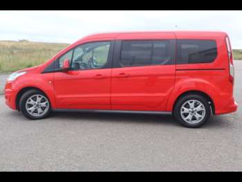 Used Ford Grand Tourneo Connect 2015 for sale - 75320966: Photo