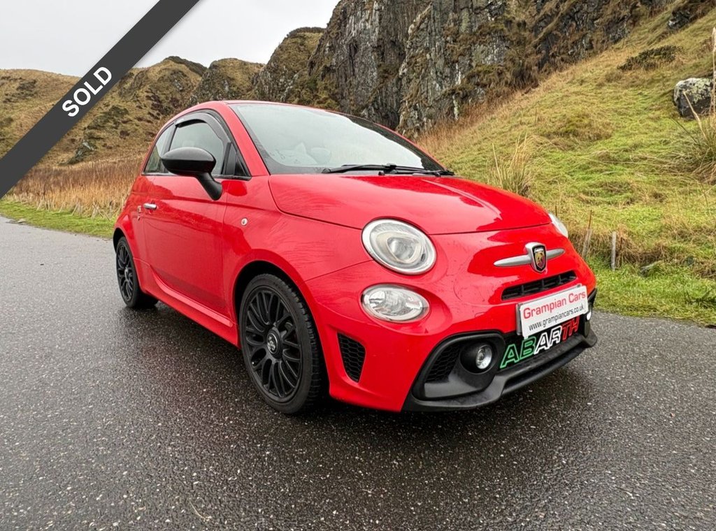 Used Abarth 595 2018 for sale - 78030051: Photo 1
