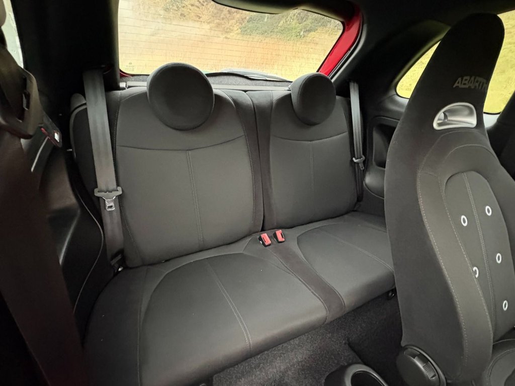 Used Abarth 595 2018 for sale - 78030051: Photo 10