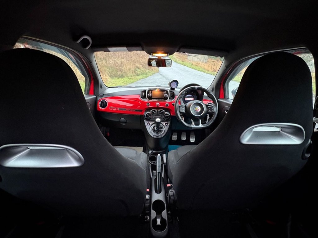 Used Abarth 595 2018 for sale - 78030051: Photo 11