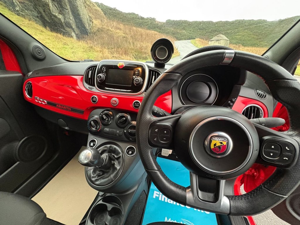 Used Abarth 595 2018 for sale - 78030051: Photo 13