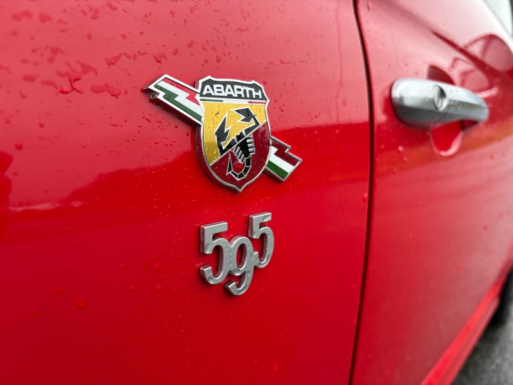 Used Abarth 595 2018 for sale - 78030051: Photo 14