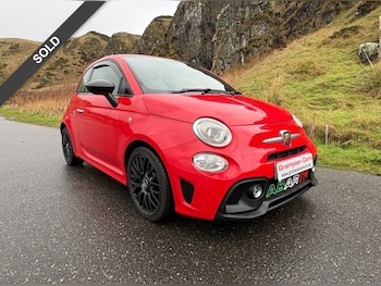 Abarth 595 feature image