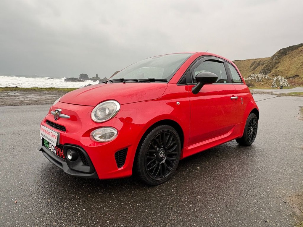 Used Abarth 595 2018 for sale - 78030051: Photo 2