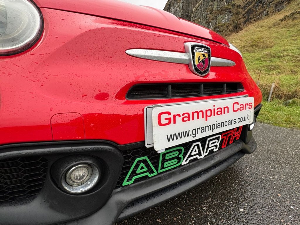 Used Abarth 595 2018 for sale - 78030051: Photo 8