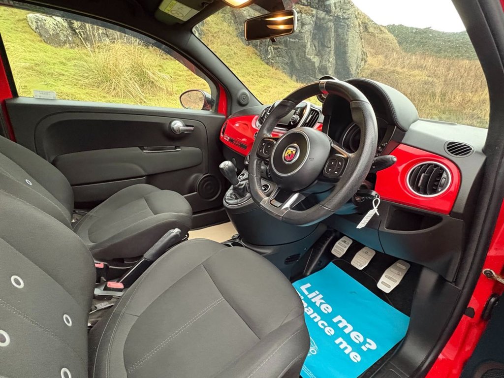 Used Abarth 595 2018 for sale - 78030051: Photo 9