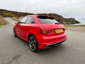 Used Audi A1 2014 for sale - 78083125: Photo