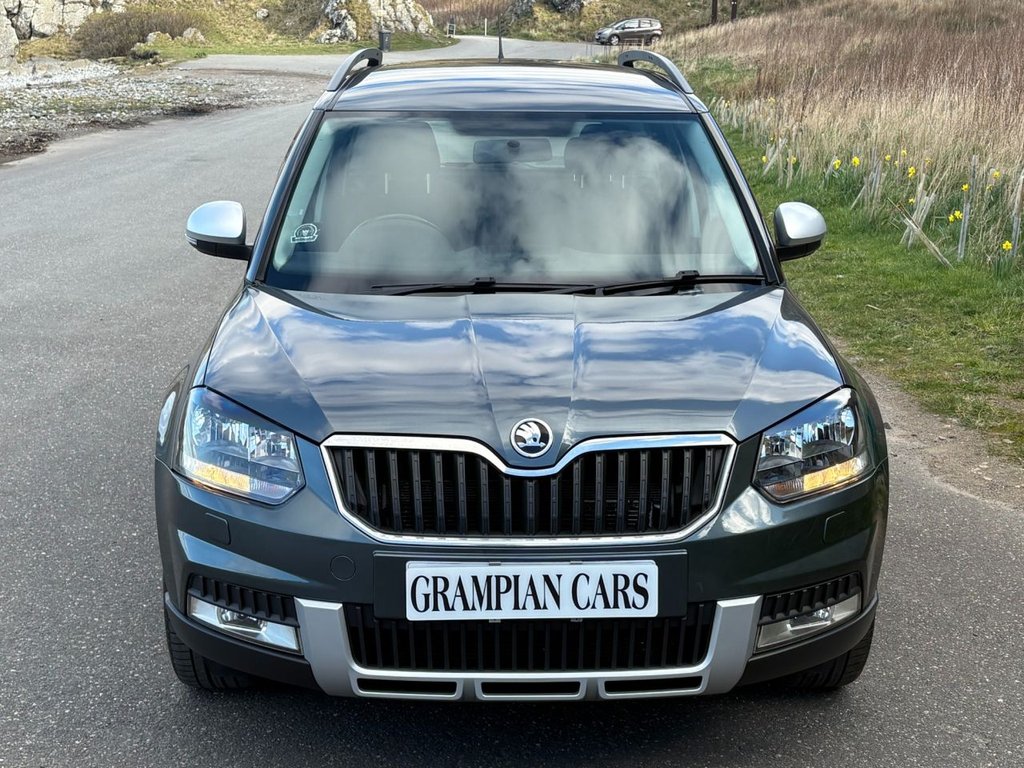 Used Skoda Yeti 2016 for sale - 78083118: Photo 2