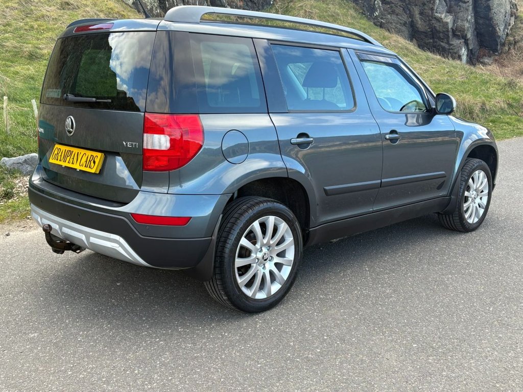 Used Skoda Yeti 2016 for sale - 78083118: Photo 3