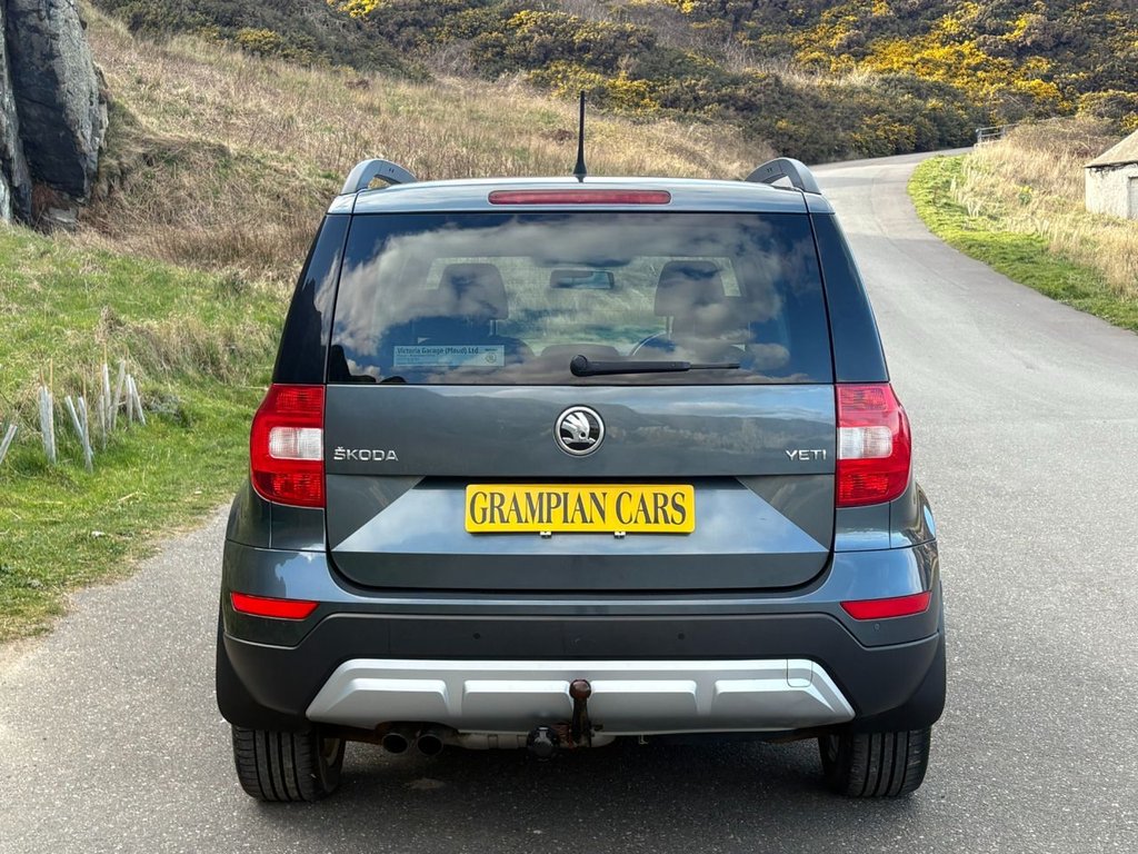 Used Skoda Yeti 2016 for sale - 78083118: Photo 4