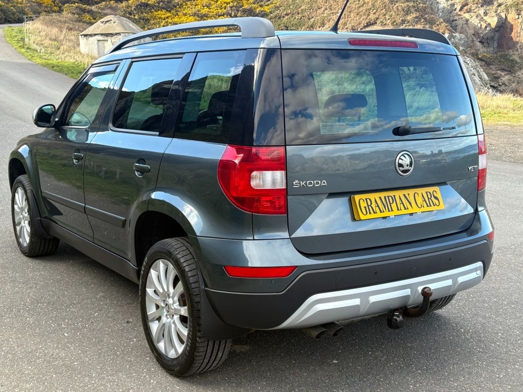 Used Skoda Yeti 2016 for sale - 78083118: Photo 5