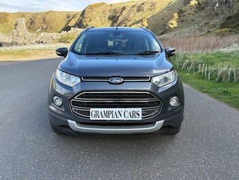 Used Ford Ecosport 2017 for sale - 78256860: Photo