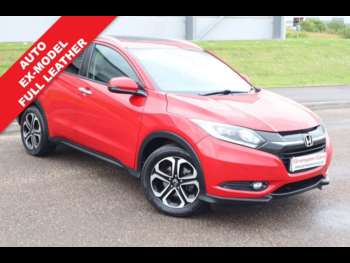 2015 (65) - 1.5 i-VTEC EX CVT 5dr