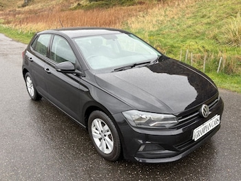 Used Volkswagen Polo 2018 for sale - 78110798: Photo
