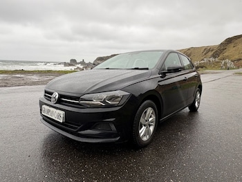 Used Volkswagen Polo 2018 for sale - 78110798: Photo