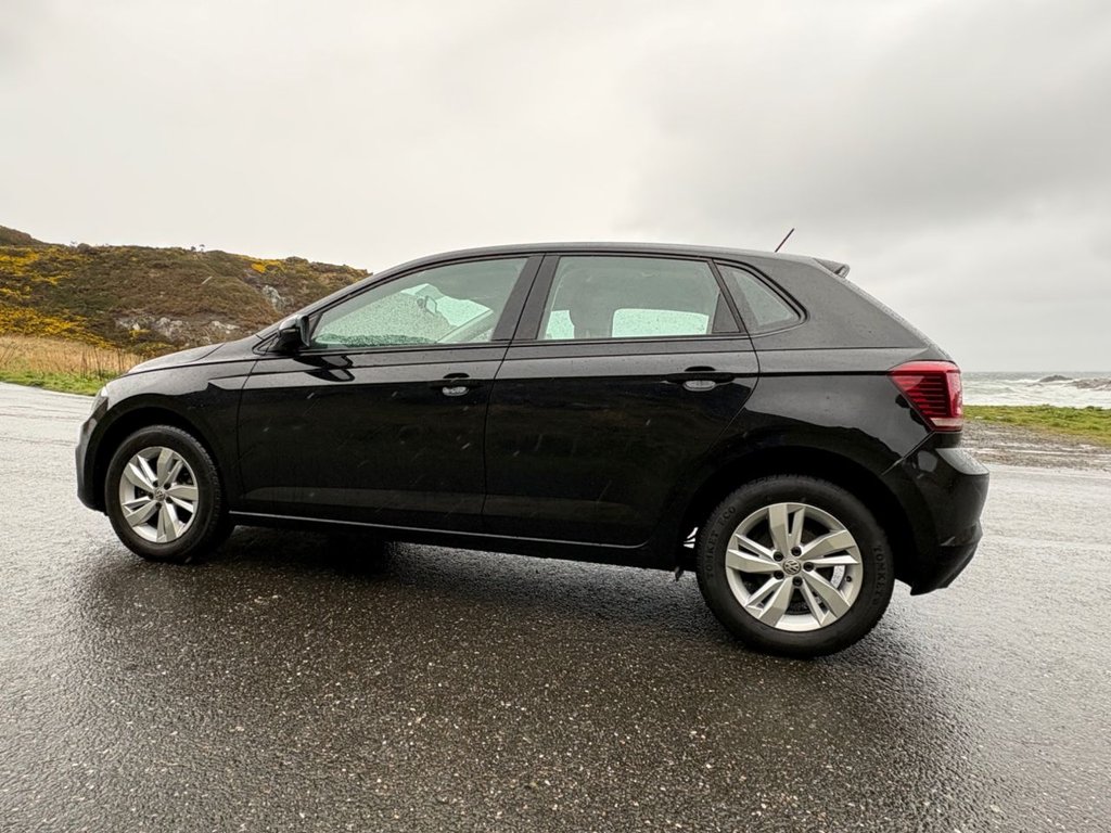 Used Volkswagen Polo 2018 for sale - 78110798: Photo 9